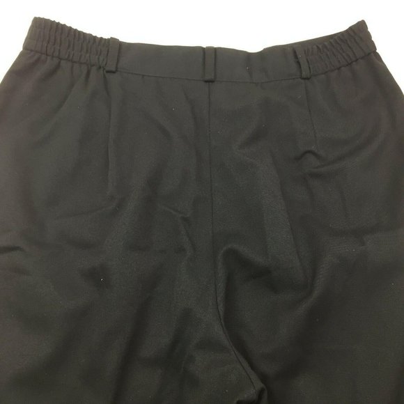 Briggs New York Women's Black Pants Slacks Work 16 - Picture 3 of 7